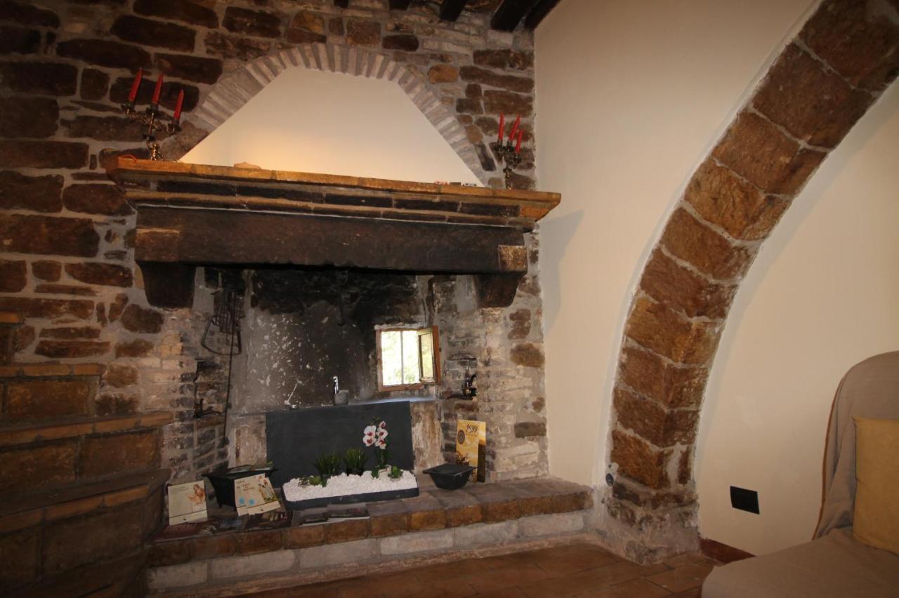 Nonna Flo Apartment Assisi Luaran gambar