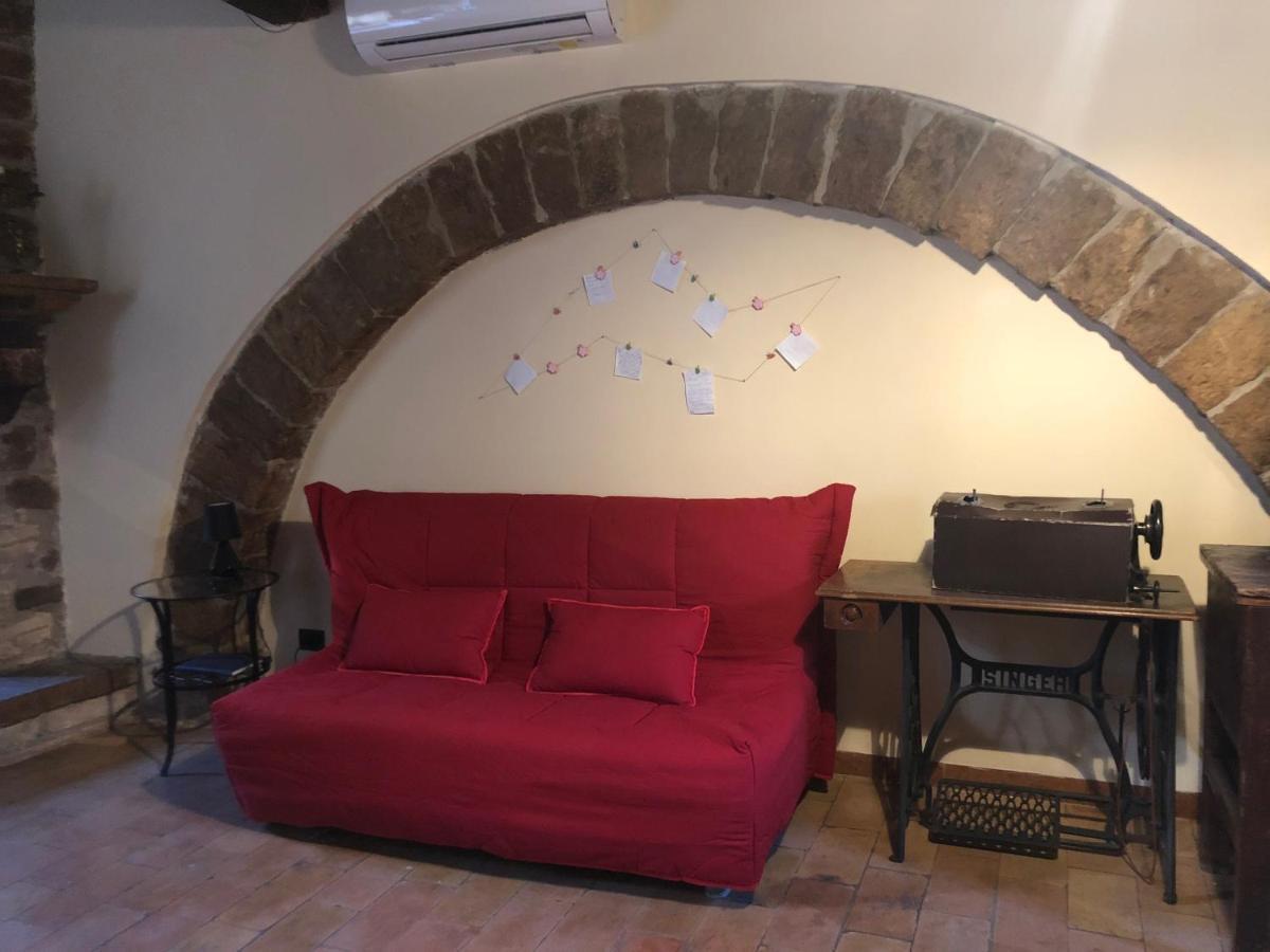 Nonna Flo Apartment Assisi Luaran gambar