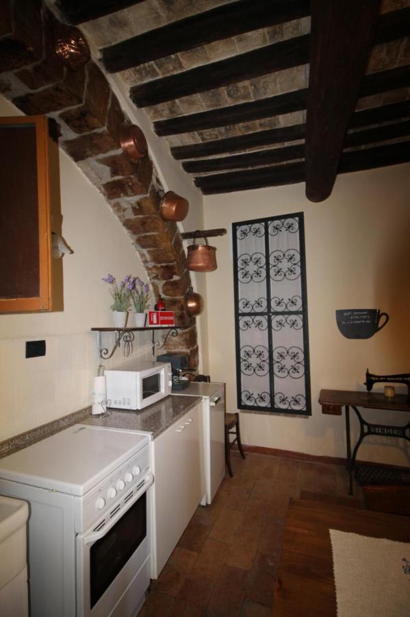 Nonna Flo Apartment Assisi Luaran gambar
