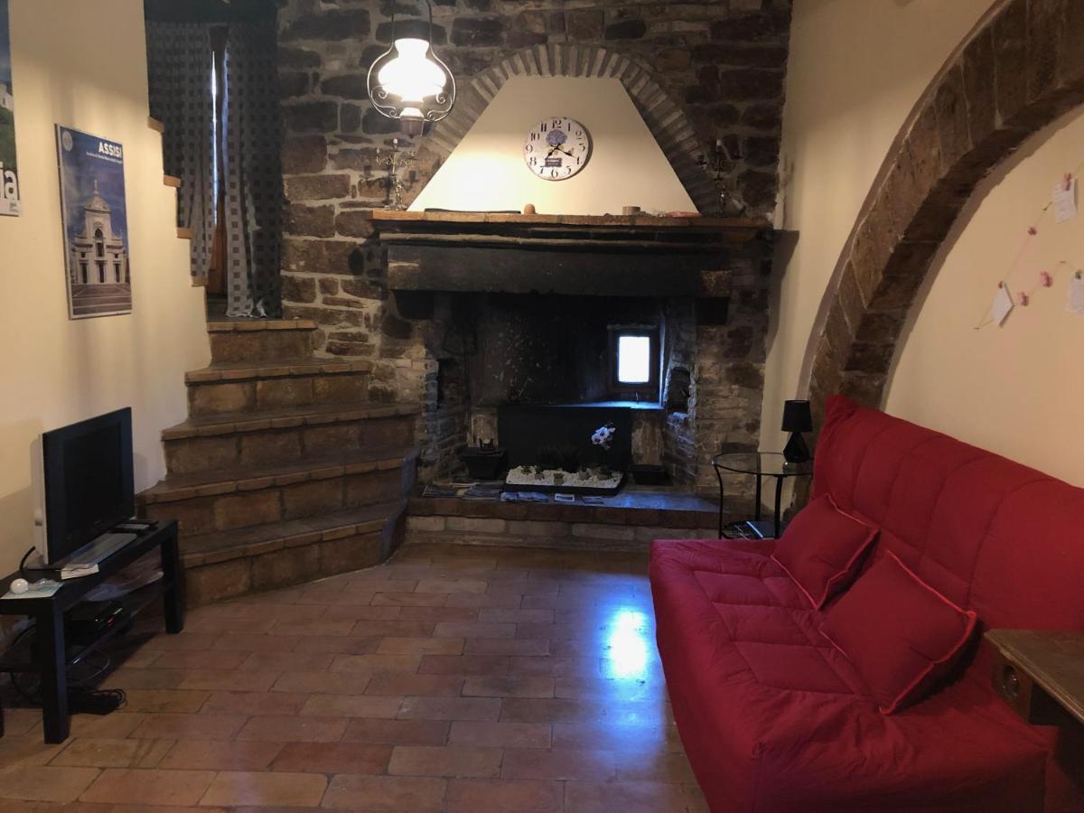 Nonna Flo Apartment Assisi Luaran gambar