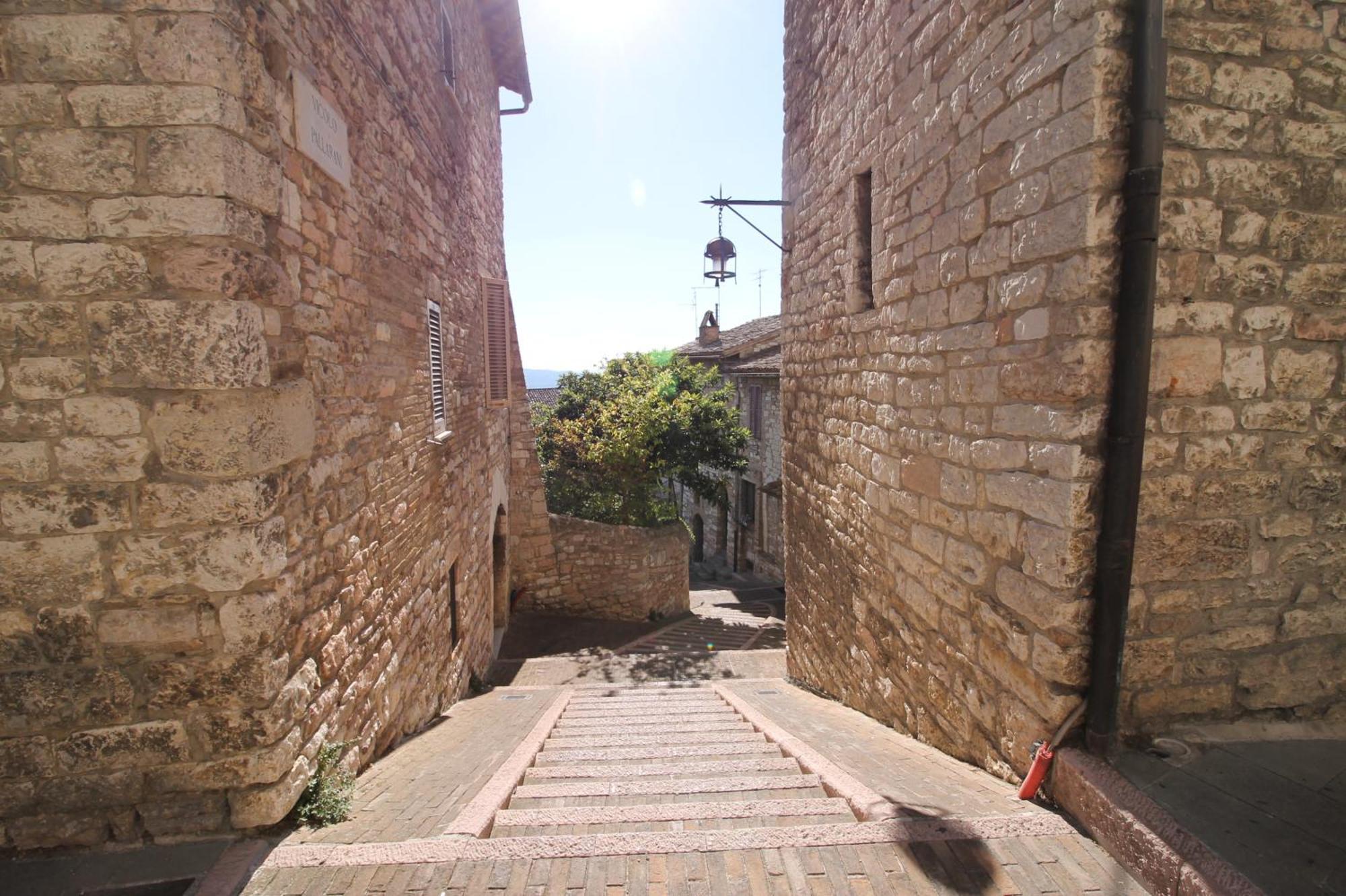 Nonna Flo Apartment Assisi Luaran gambar