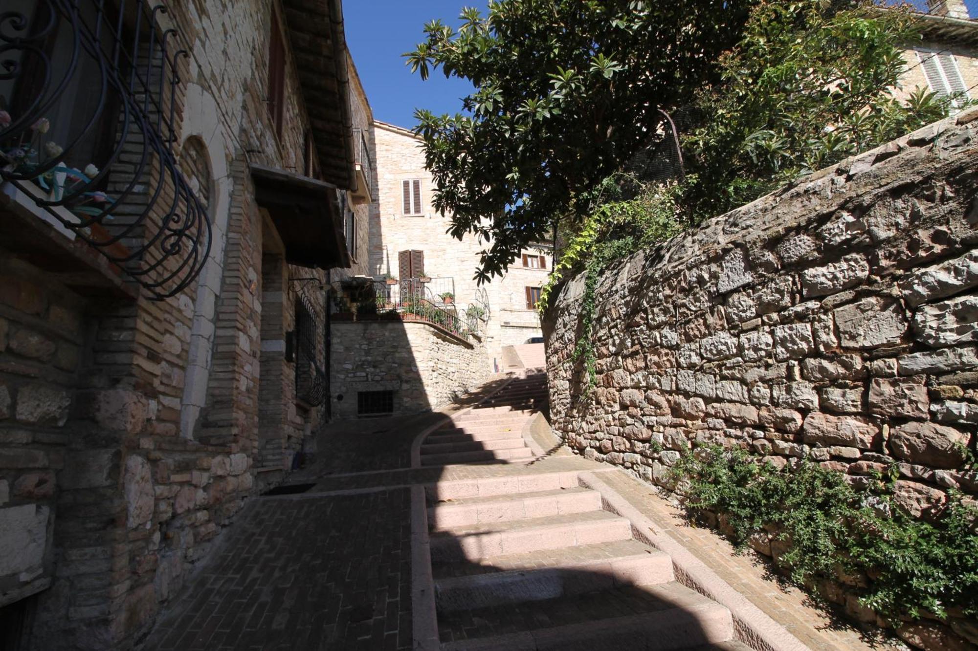 Nonna Flo Apartment Assisi Luaran gambar